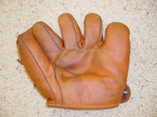 John Whitehead Nokona J1X 1 Front